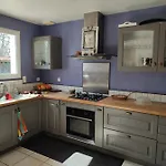 בית נופש Maison Piscine Chauffee