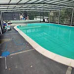 Maison Piscine Chauffée * Puybegon