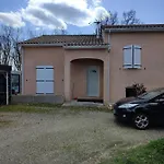 בית נופש Maison Piscine Chauffee Puybegon