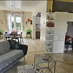 Maison Piscine Chauffee בית נופש Puybegon