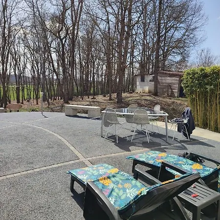 Maison Piscine Chauffee * Puybegon