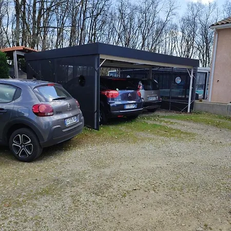 別荘 Maison Piscine Chauffee *