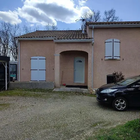 別荘 Maison Piscine Chauffee Puybegon