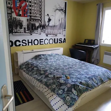 別荘 Maison Piscine Chauffee *