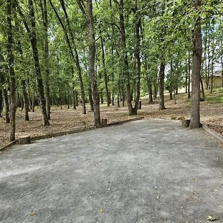 בית נופש Maison Piscine Chauffee