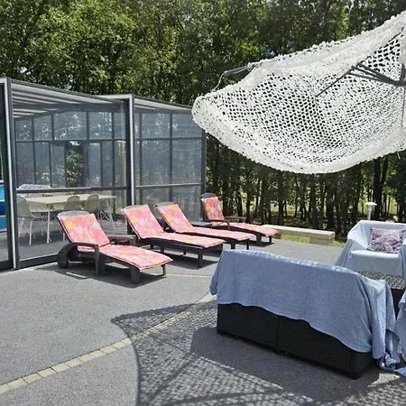 Maison Piscine Chauffee *