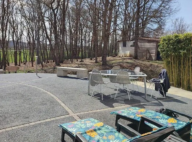 Maison Piscine Chauffee * Puybegon