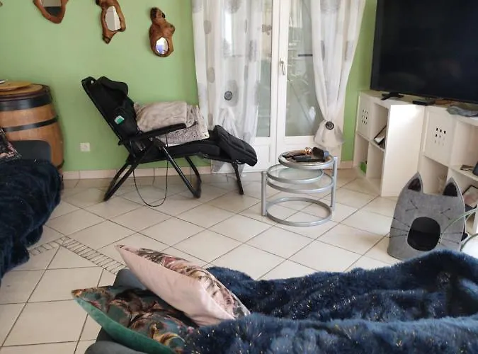 Maison Piscine Chauffee Puybegon