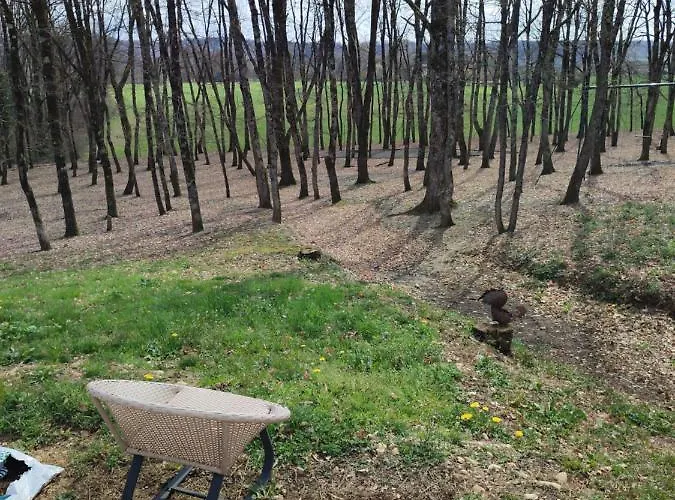 Maison Piscine Chauffee Tatil Evi *