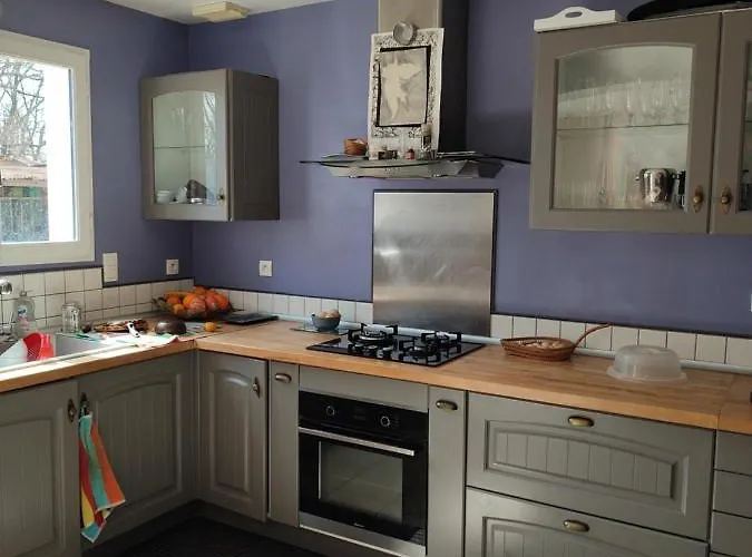 Tatil Evi Maison Piscine Chauffee