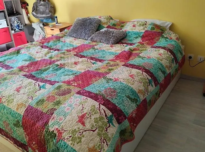 Maison Piscine Chauffee Tatil Evi Puybegon